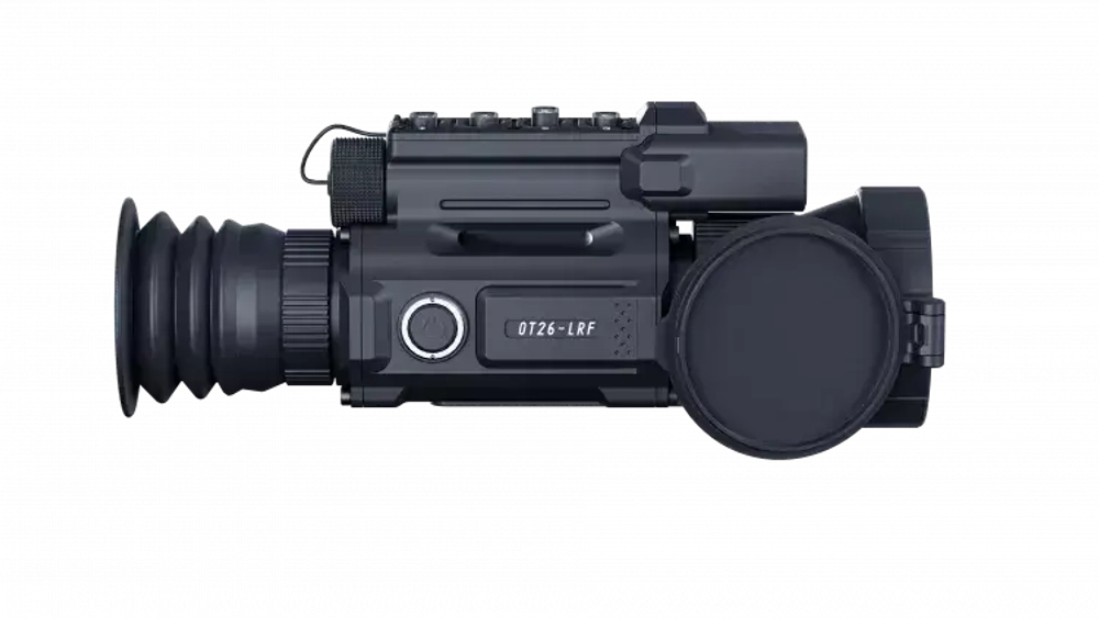 Тепловизионный прицел ATAK OT26-50LRF
