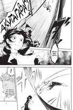 Манга Проза бродячих псов. Том 5