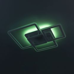 Citilux Тринити CL238230E RGB Люстра светодиодная с пультом