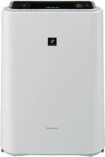 Климатический комплекc Sharp KC-D51RW,  до 38м2,  с ионизацией, белый