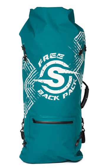 Герморюкзак Sigalsub Free Back Pack 80 л голубой