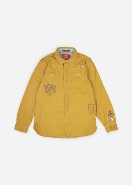 Рубашка джинсовая Scotch & Soda