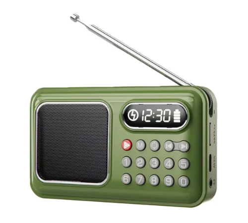 Радиоприёмник CMIK D-55 аккумуляторный