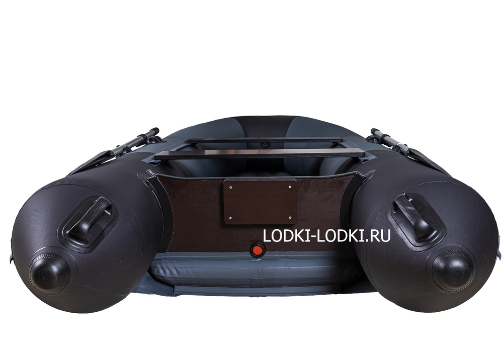 Таймень NX 2900 НДНД графит-черный + PARSUN T 2.6 BMS (комплект лодка + мотор)