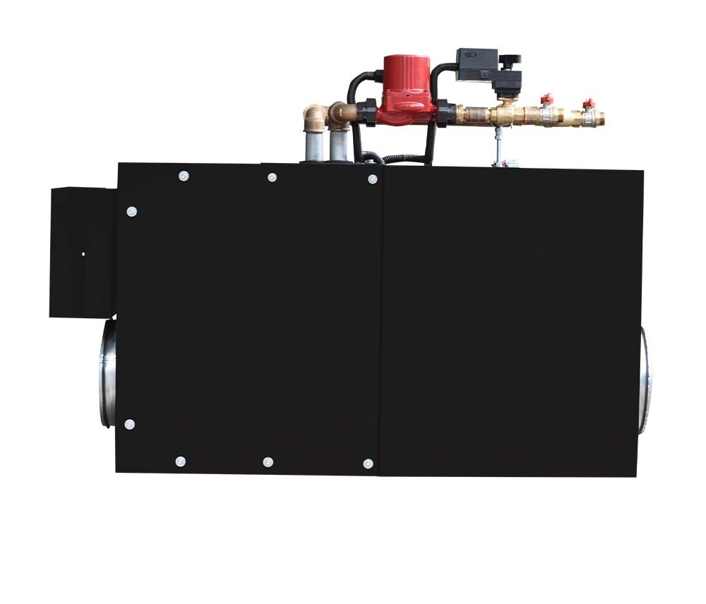 Приточная установка CAPSULE 610 W