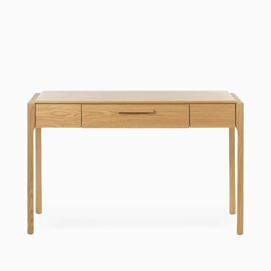 Письменный стол Pisa 119х55 шпон дуба