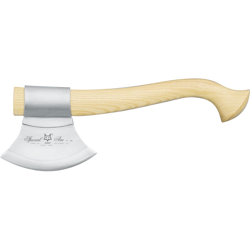 Топор Fox Knives модель 682 SCOUT