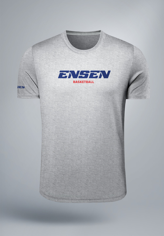 ФУТБОЛКА ENSEN TRN "ENSEN BASKETBALL"