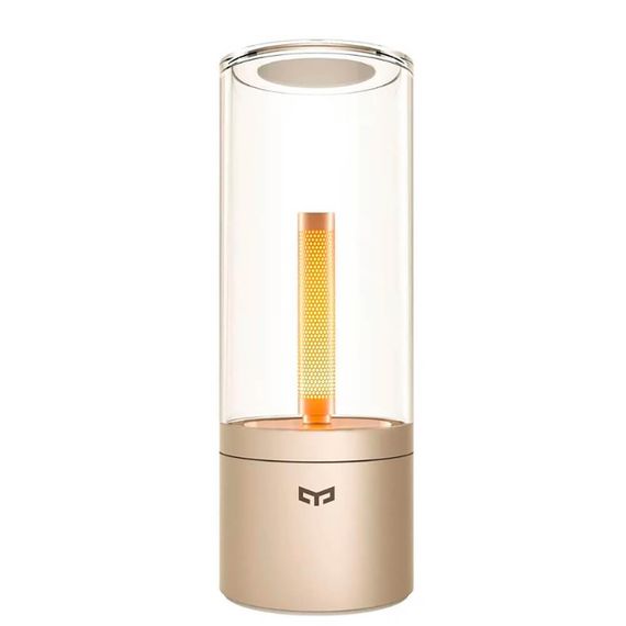 Настольная лампа Yeelight Candela Lamp YLFW01YL