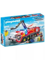Конструктор Playmobil City Action - Пожарная машина