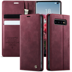 Чехол-книжка CaseMe RFiD Samsung Galaxy S10