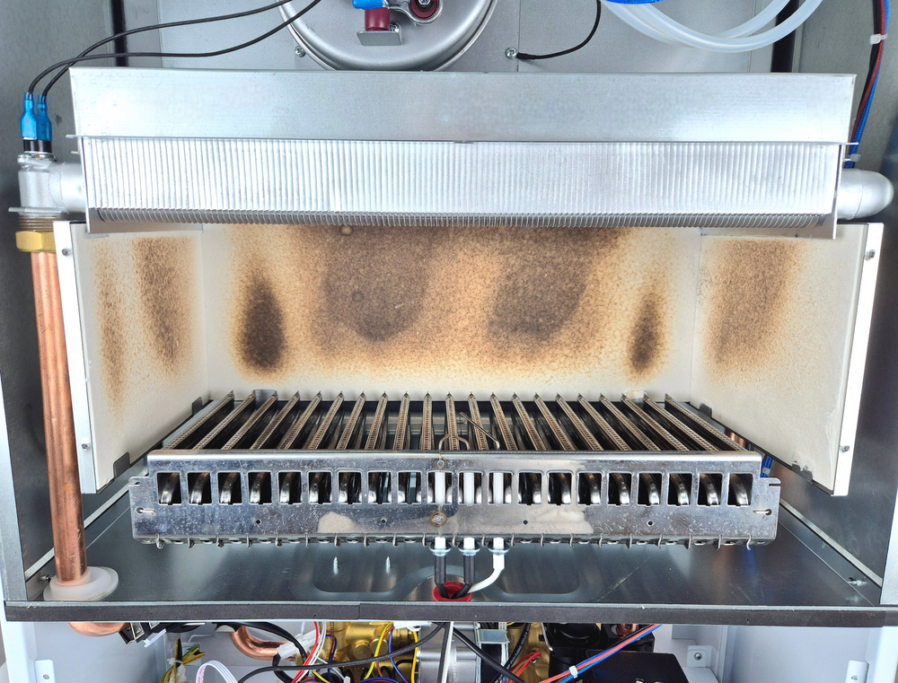 Котел настенный газовый двухконтурный Сармат T-46 KW WiFi (CN)