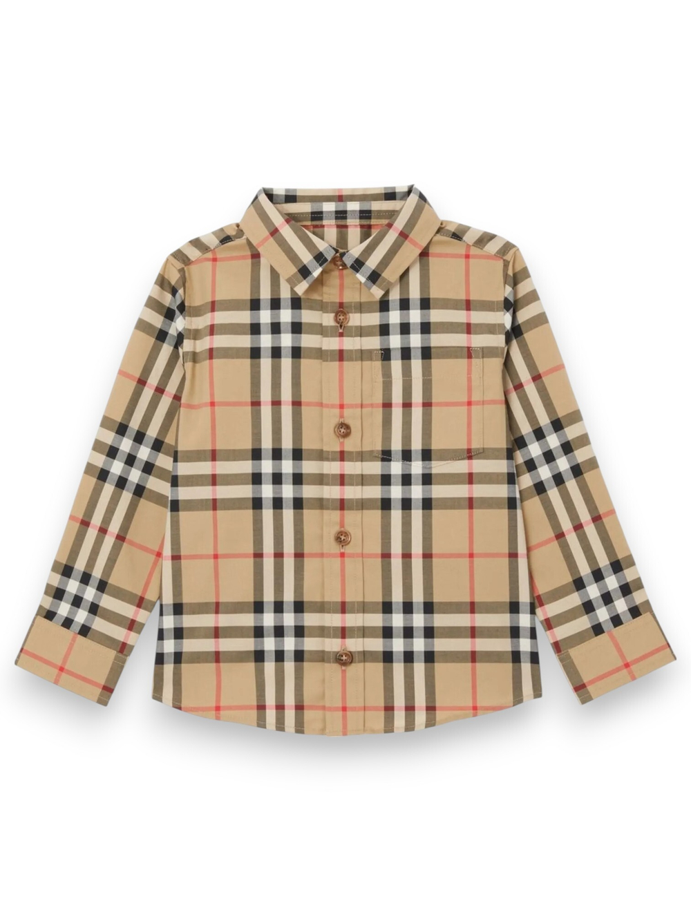 Рубашка Burberry