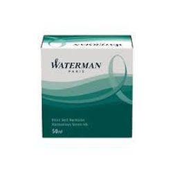 Waterman Ink Bottle Green 51065 (S0110770