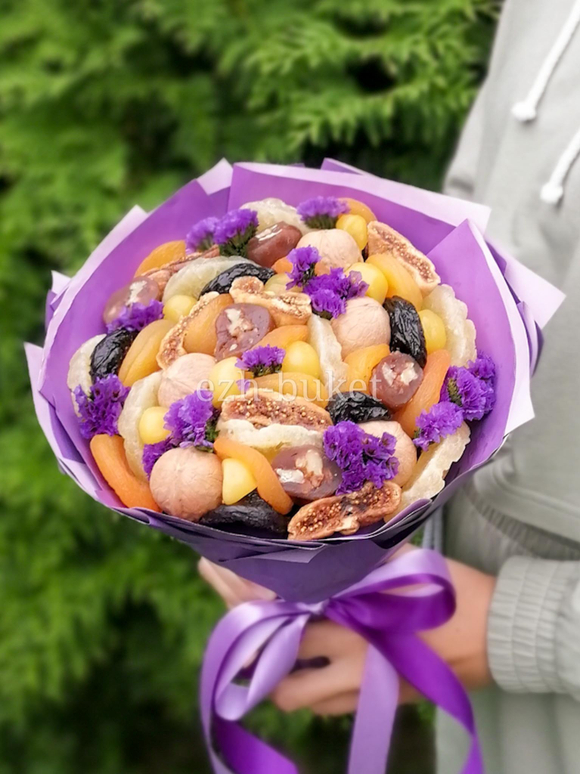 Сухофруктовый букет №11109