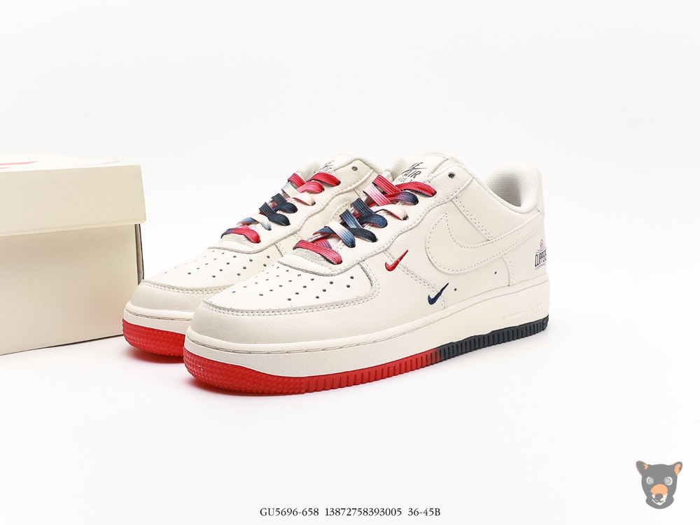 Кроссовки Air Force 1 '07 Low "Clippers"