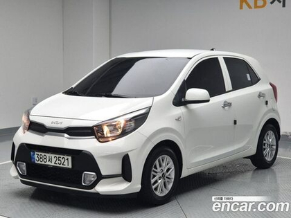 Kia Morning Urban (JA) Prestige (08.2021)