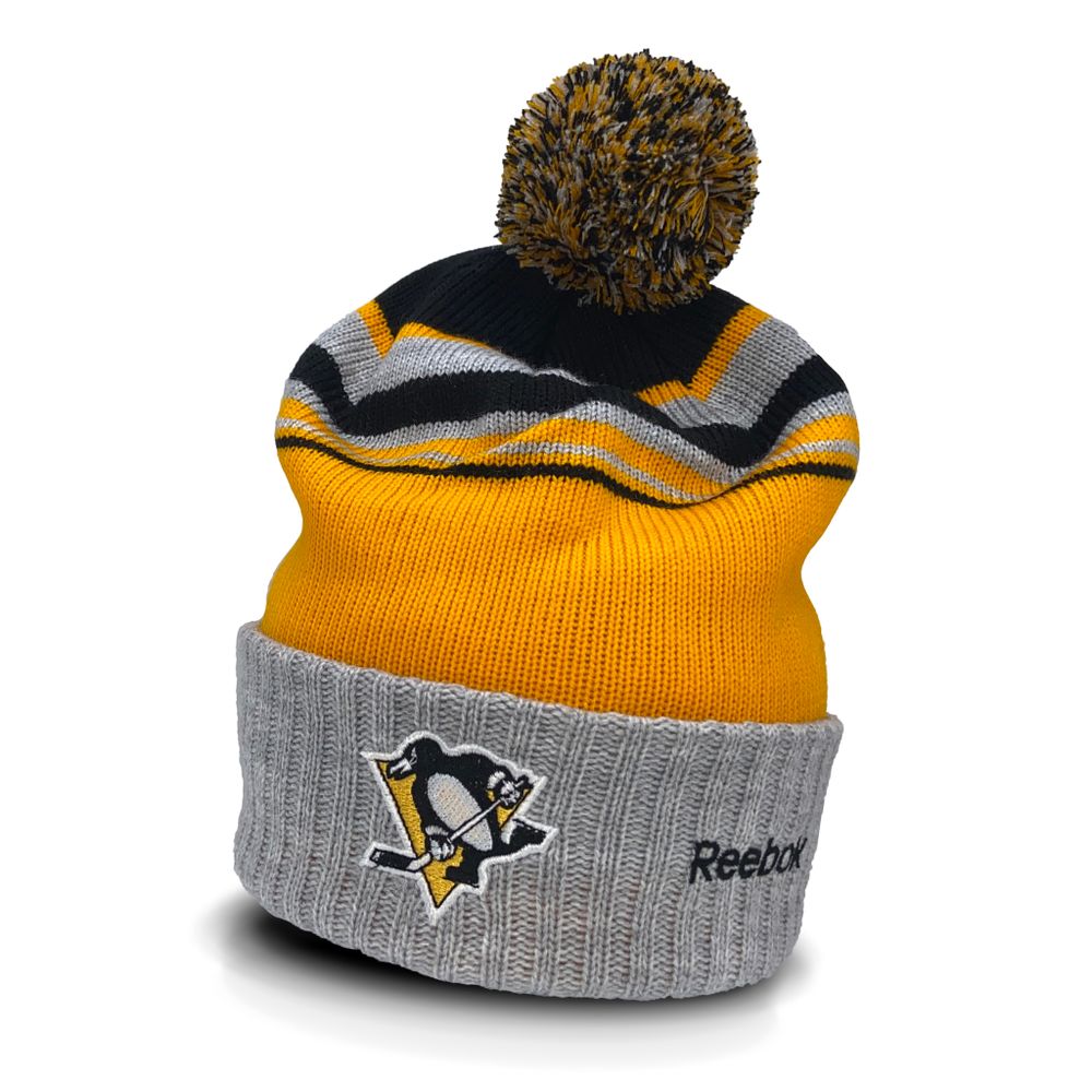 Бейсболка NHL Pittsburgh Penguins Snapback