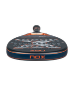 NOX AT10 Genius Attack 18K Alum 2025 — сила и спин