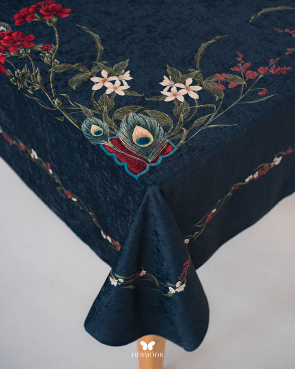 Скатерть Bazm Shabestan 150 × 180 см 1330220357 Иран