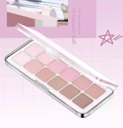 CLIO PRO EYE PALETTE AIR - Палетка теней