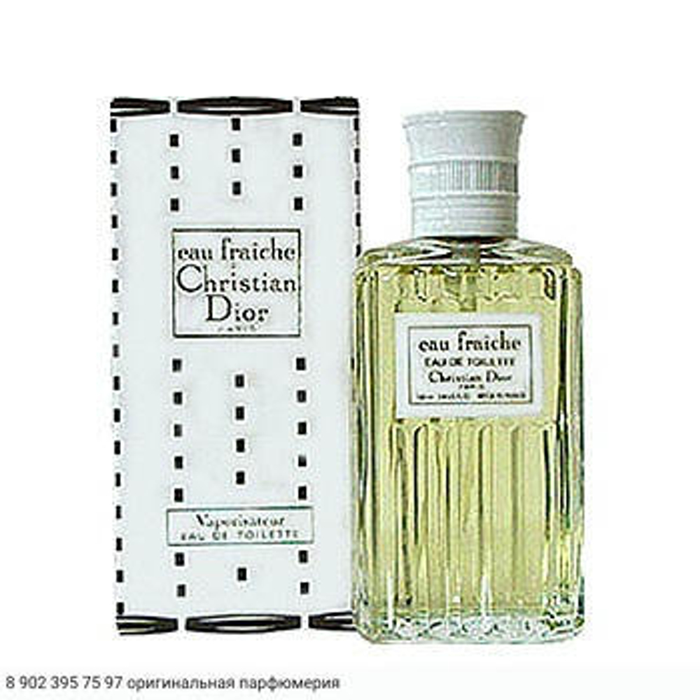 Eau Fraiche