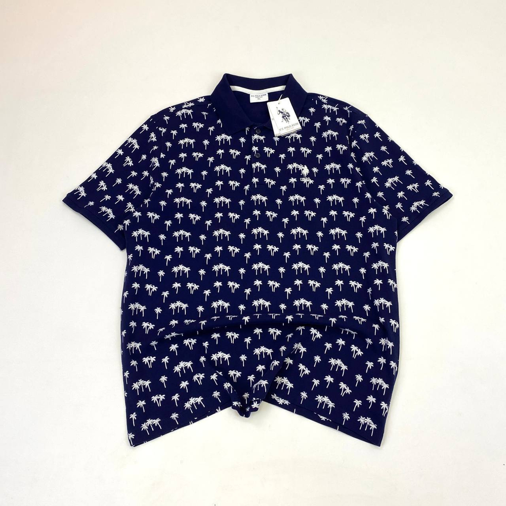 Футболка-поло U.S Polo Assn