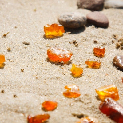 Отдушка Amber Pepper