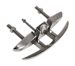 Утка складная на шпильках 159мм, Marine Rocket