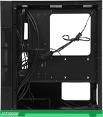 Корпус AeroCool Atomic Lite-G-BK-V2