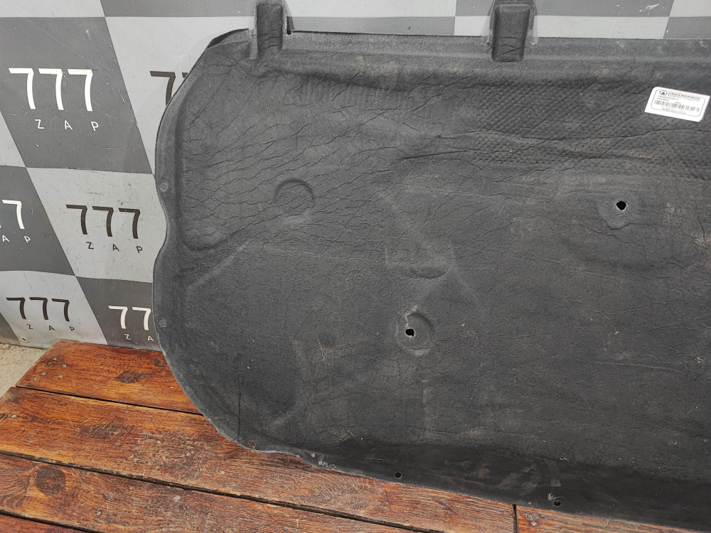 Шумоизоляция капота Haval Jolion 21-нв Б/У Оригинал 8402113XST01A