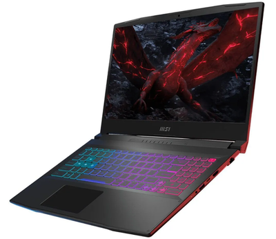 Ноутбук MSI Katana 17 B13UCX-1428XRU, 17.3" (1920x1080) IPS 144 Гц/Intel Core i5-13420H/16 ГБ DDR5/512 ГБ SSD/NVIDIA GeForce RTX 2050 (4 Гб)/Без системы, Черный (9S7-17L541-1428)