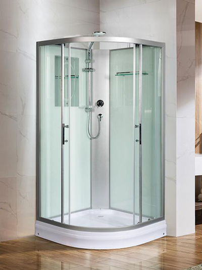 Душевая кабина WeltWasser  WW500 WERRA 901 900х900х2170 мм 10000003223