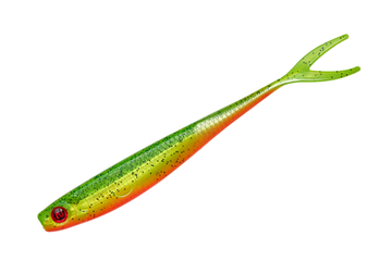 Мягкие приманки Narval Fishing Skinny Slug 23cm #015-Pepper/Lemon