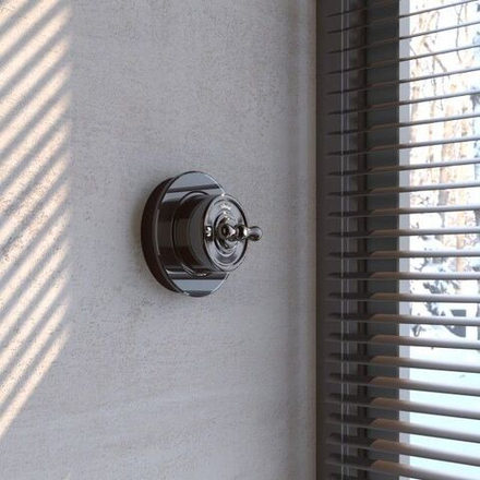 Рамка на 1 пост коричневый