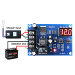 Контроллер заряда ET XH-M603