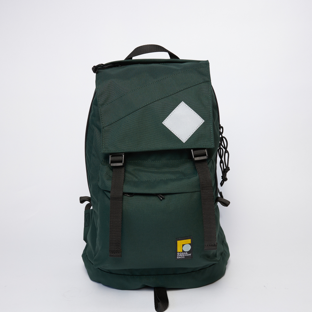 Рюкзак Citypack m темно-зеленый