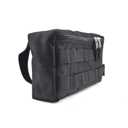 Подсумок утилитарный MOLLE 25x13x6см Front — 7x3