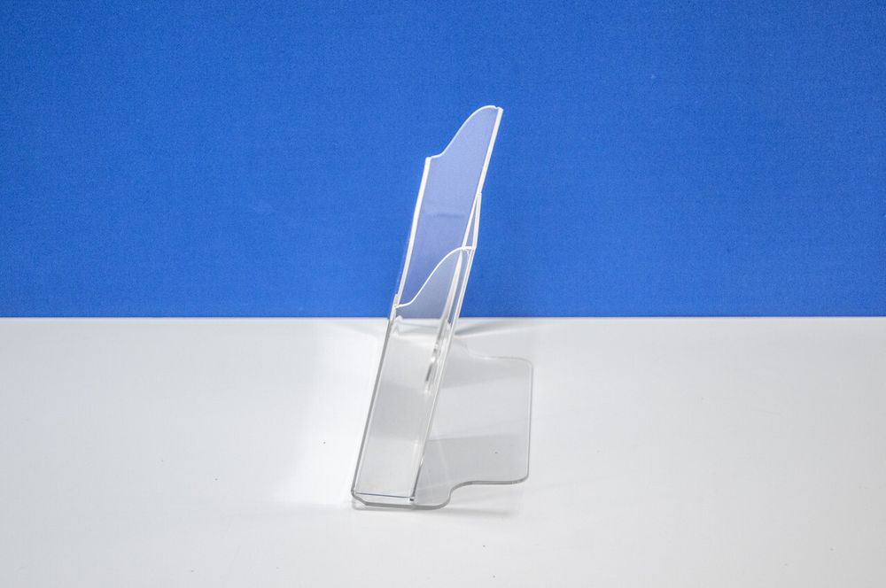 Подставка под буклеты А5 горизонтальная