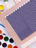 Трафарет для скрапбукинга из пластика многоразовый 003