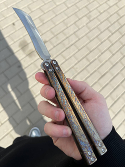 Demon 2 Titanium Sandwich (Custom Edition)