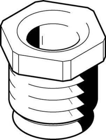 VG-K-M9 Набор штуцеров