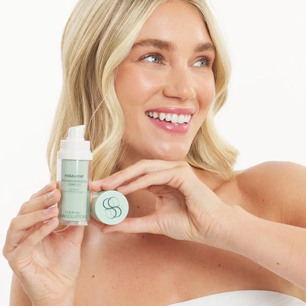 Marini SkinSolutions Rosalieve® Крем-акселератор для борьбы с розацеа, 30 мл