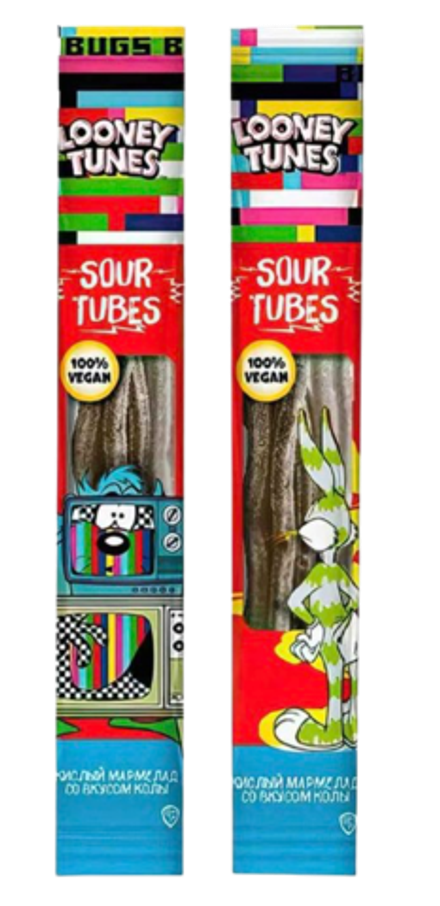 Мармелад Looney Tunes со вкусом колы