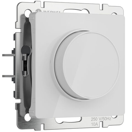 Диммер (белый акрил)