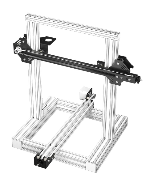 Набор ходовых с креплениями под двигатели (DIY)