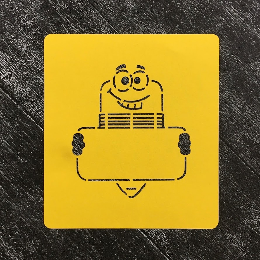 Карандаш №9