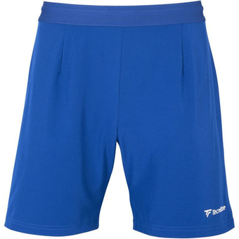 Шорты для мальчика теннисные Tecnifibre Stretch Short Jr - небесный