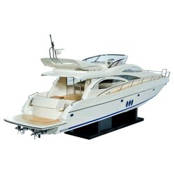 SB0037P Яхта "Manhattan Sunseeker 60", 92х23х37 см