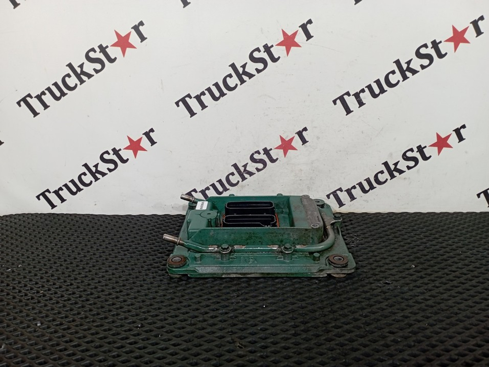 Блок управления двигателем